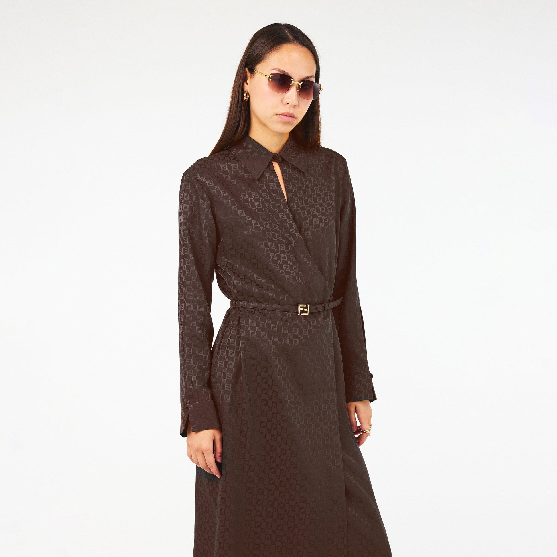 Fendi Women's A Line Dress