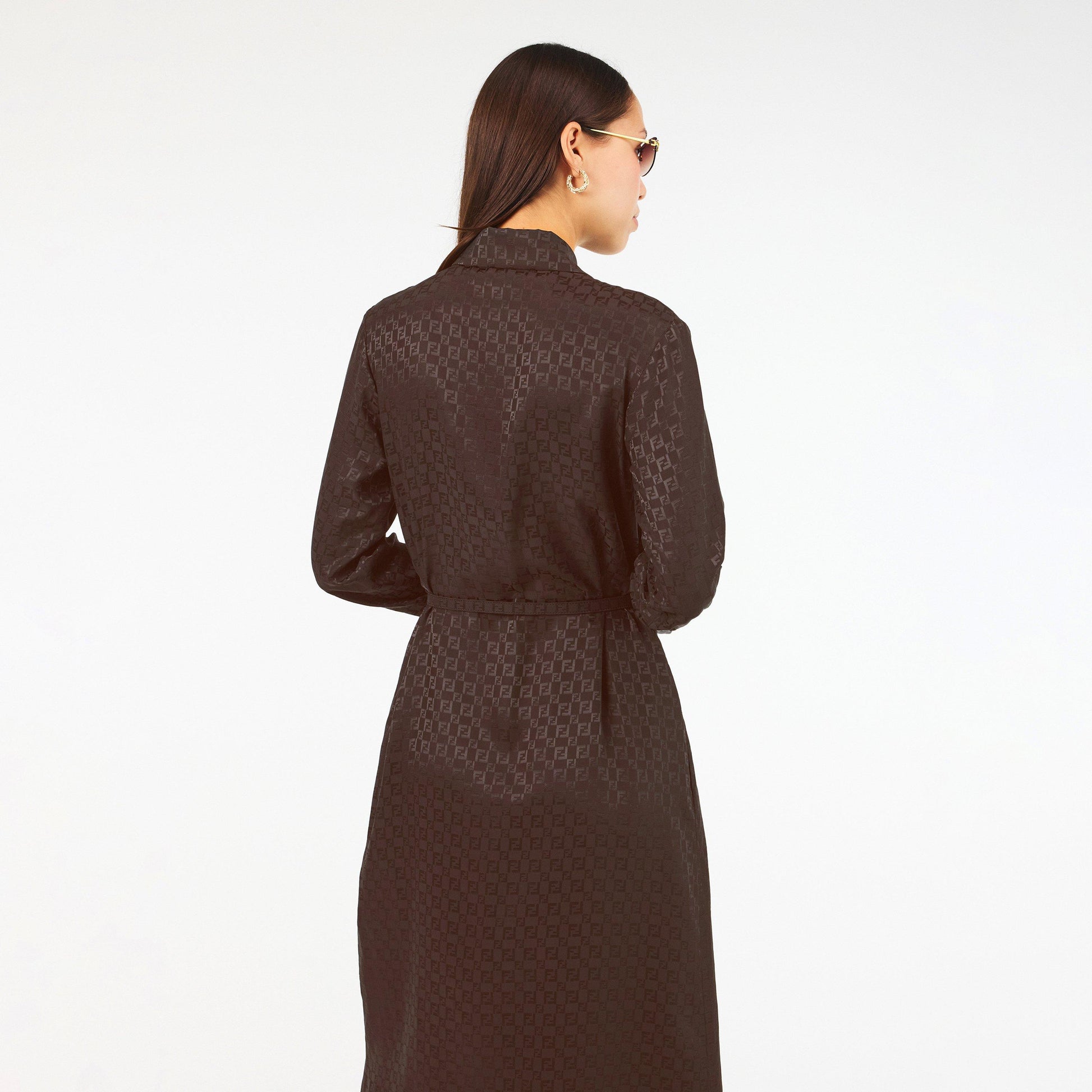 Fendi Women's A Line Dress