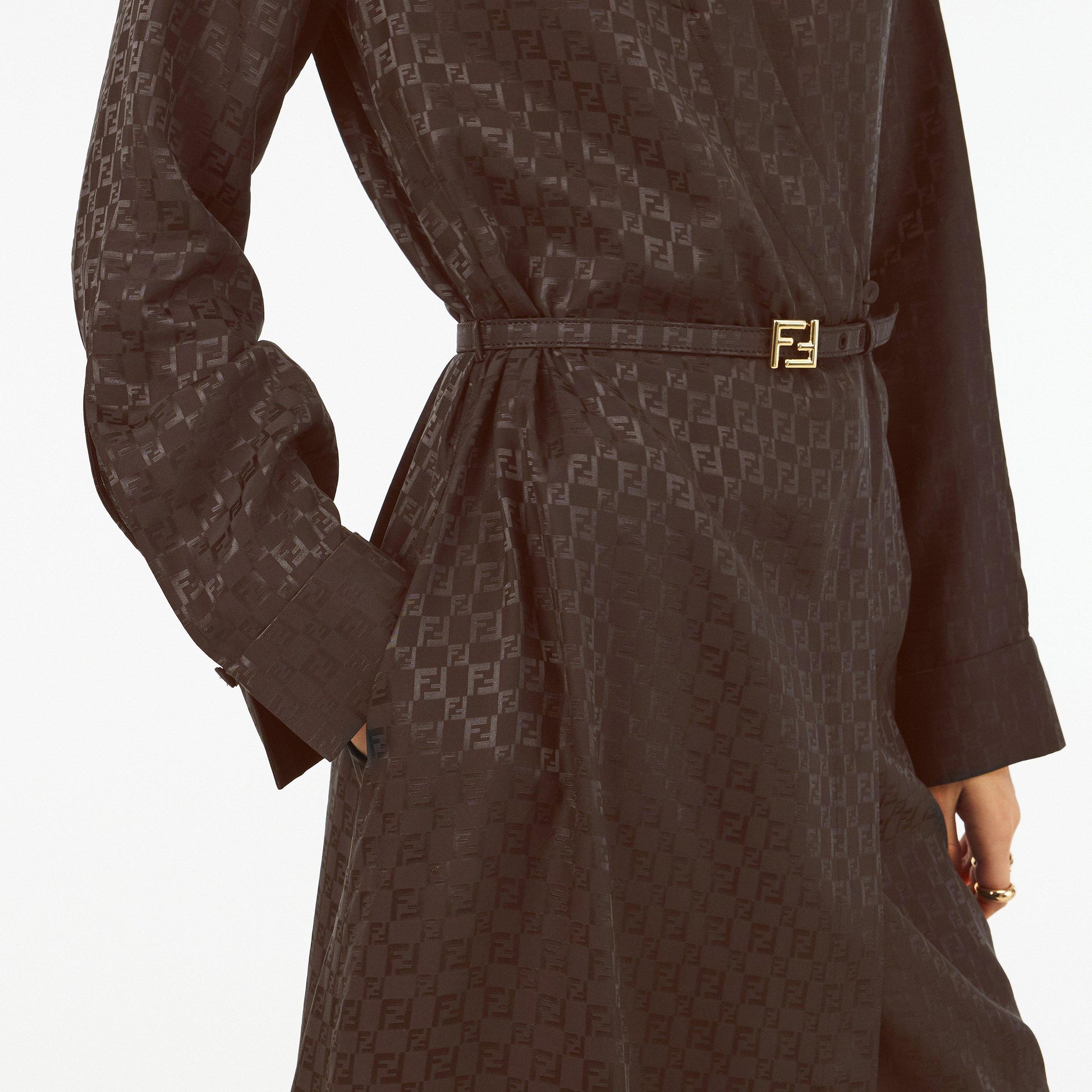 Fendi Women's A Line Dress