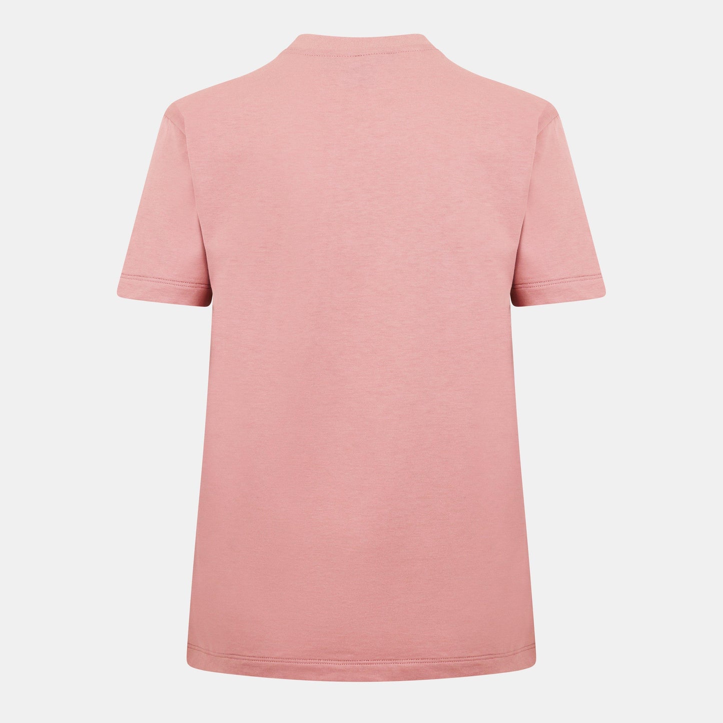 Fendi Pink cotton T-shirt