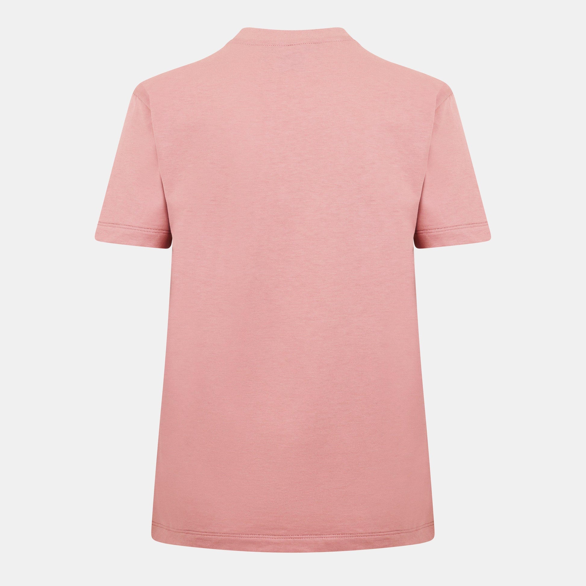 Fendi Pink cotton T-shirt