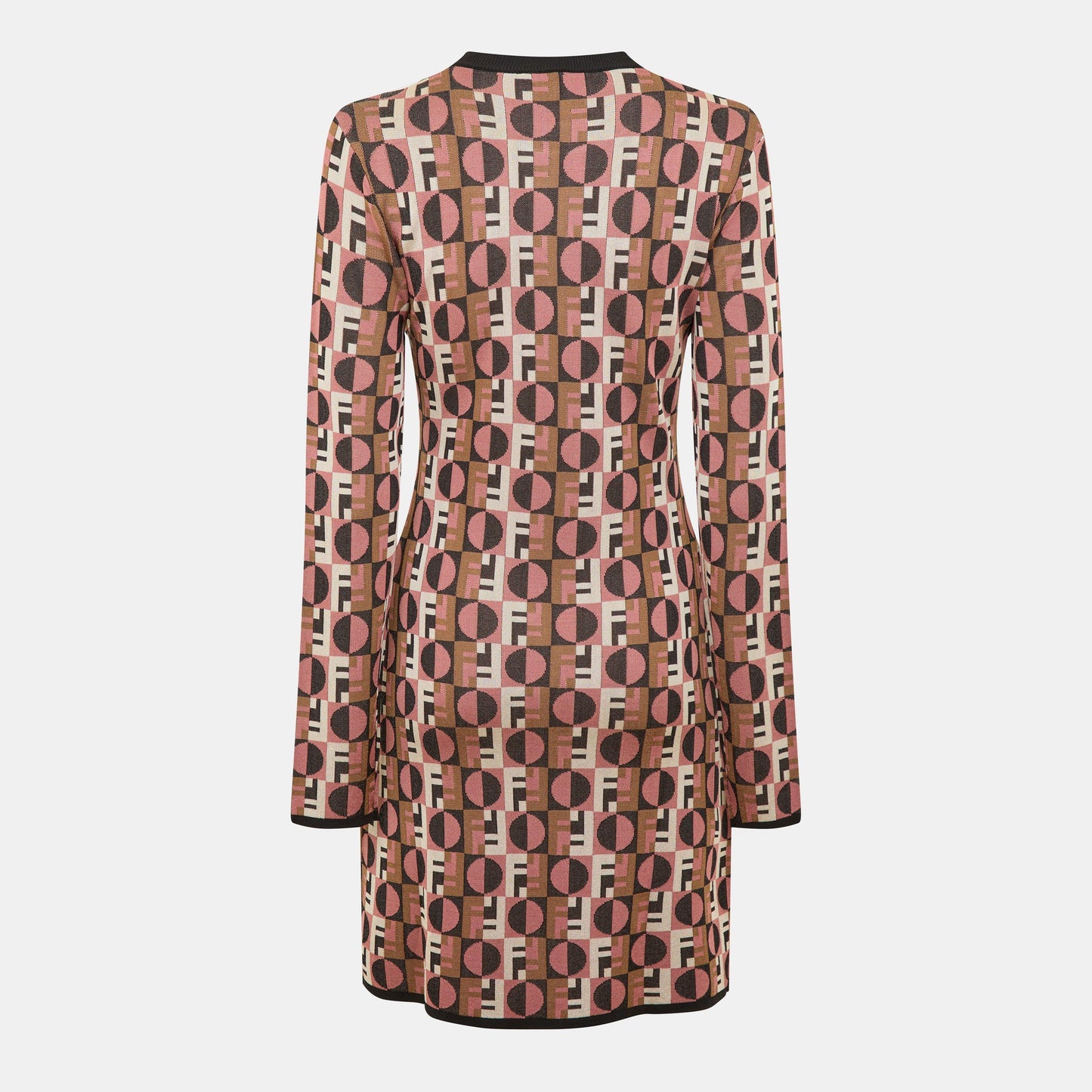 Fendi Women's Tailored Mini Dress
