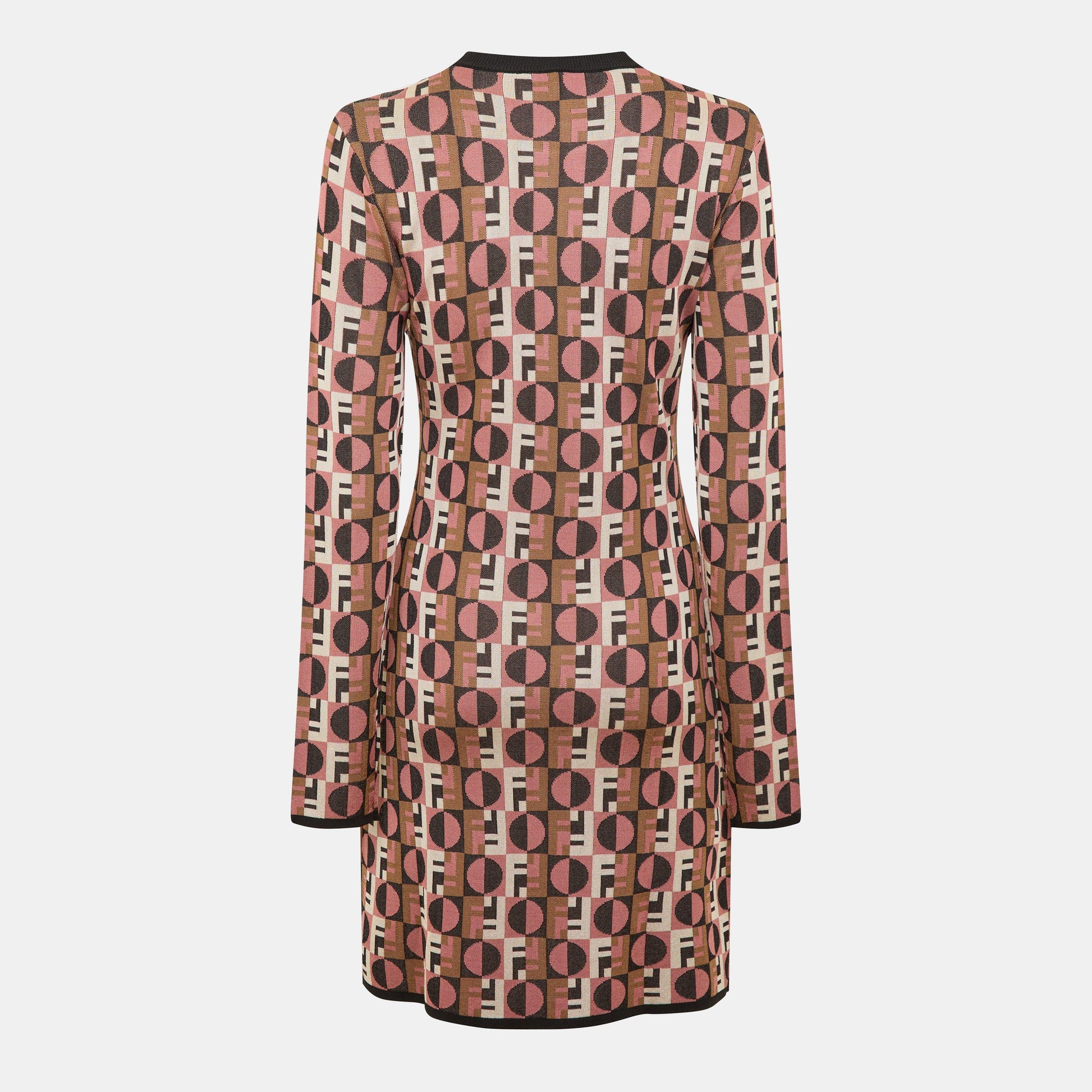 Fendi Women's Tailored Mini Dress