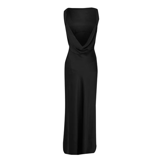 Miu Miu Women's Textured Maxi Dress