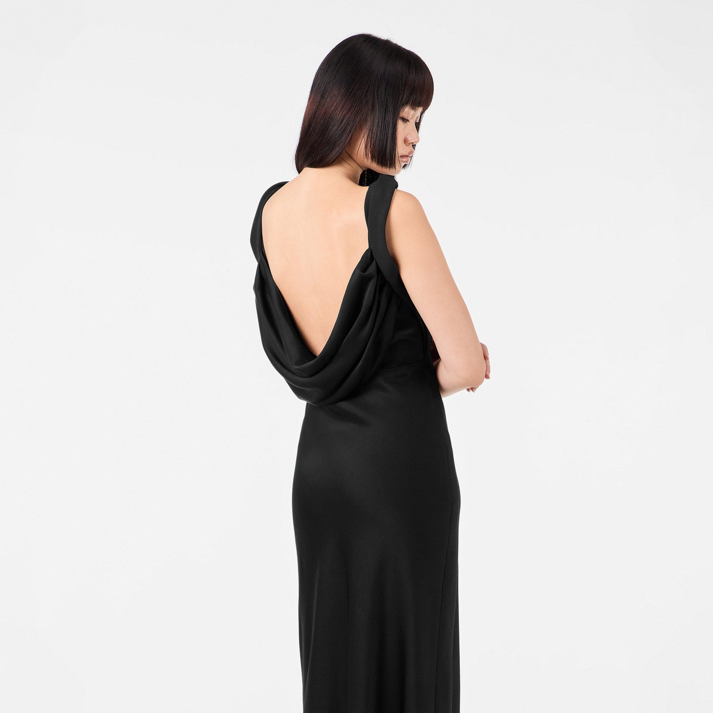 Miu Miu Women's Textured Maxi Dress