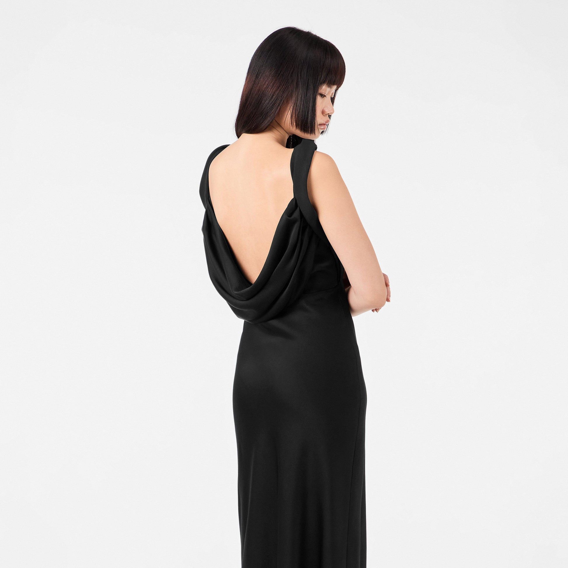 Miu Miu Women's Textured Maxi Dress
