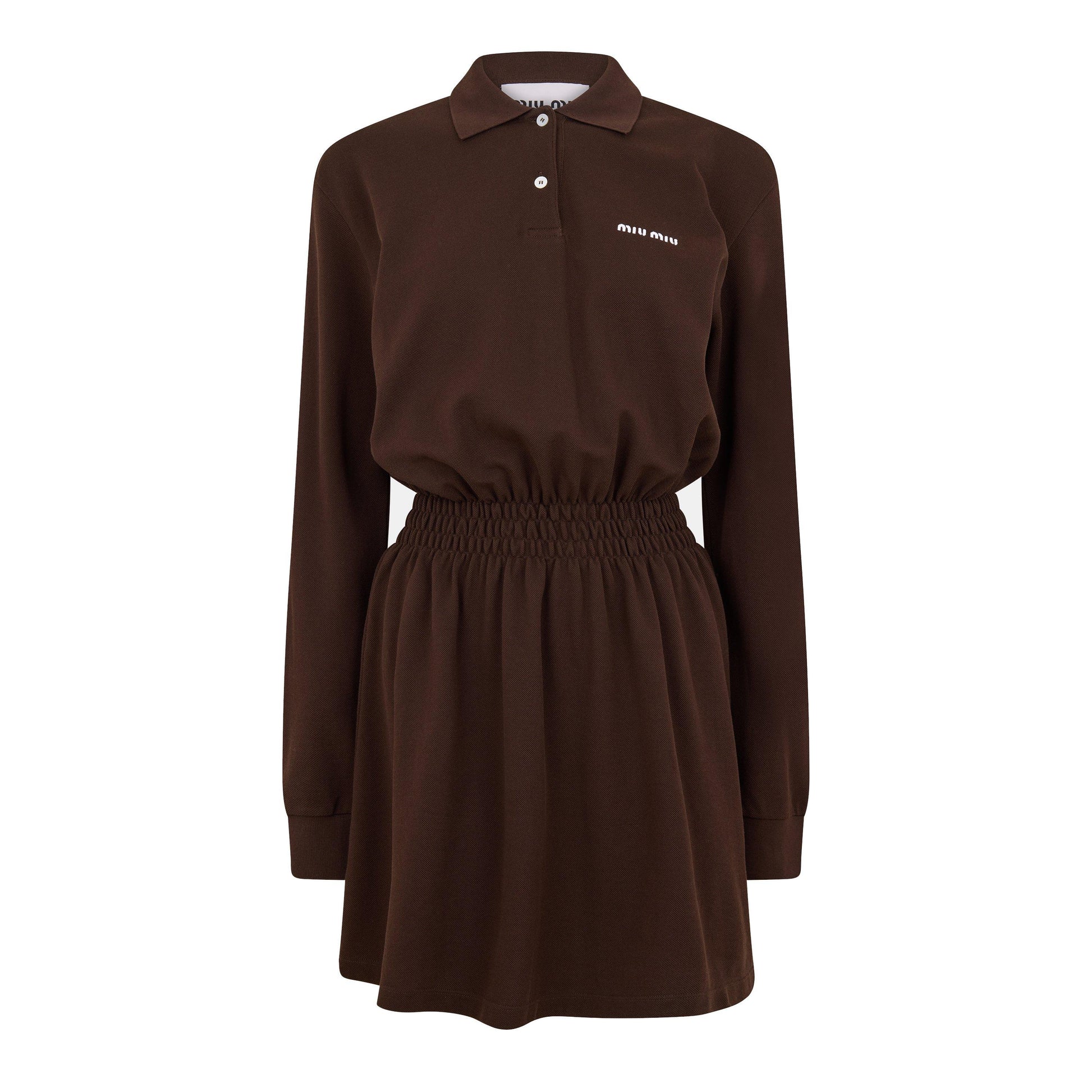 Miu Miu Women's Mini Dress