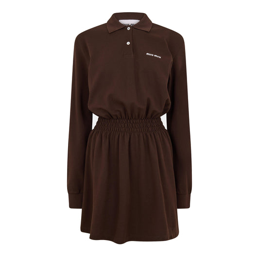 Miu Miu Women's Mini Dress