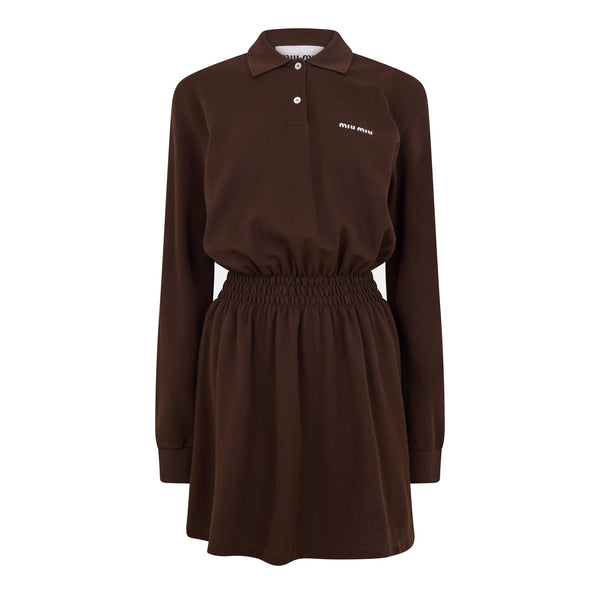 Miu Miu Women's Mini Dress