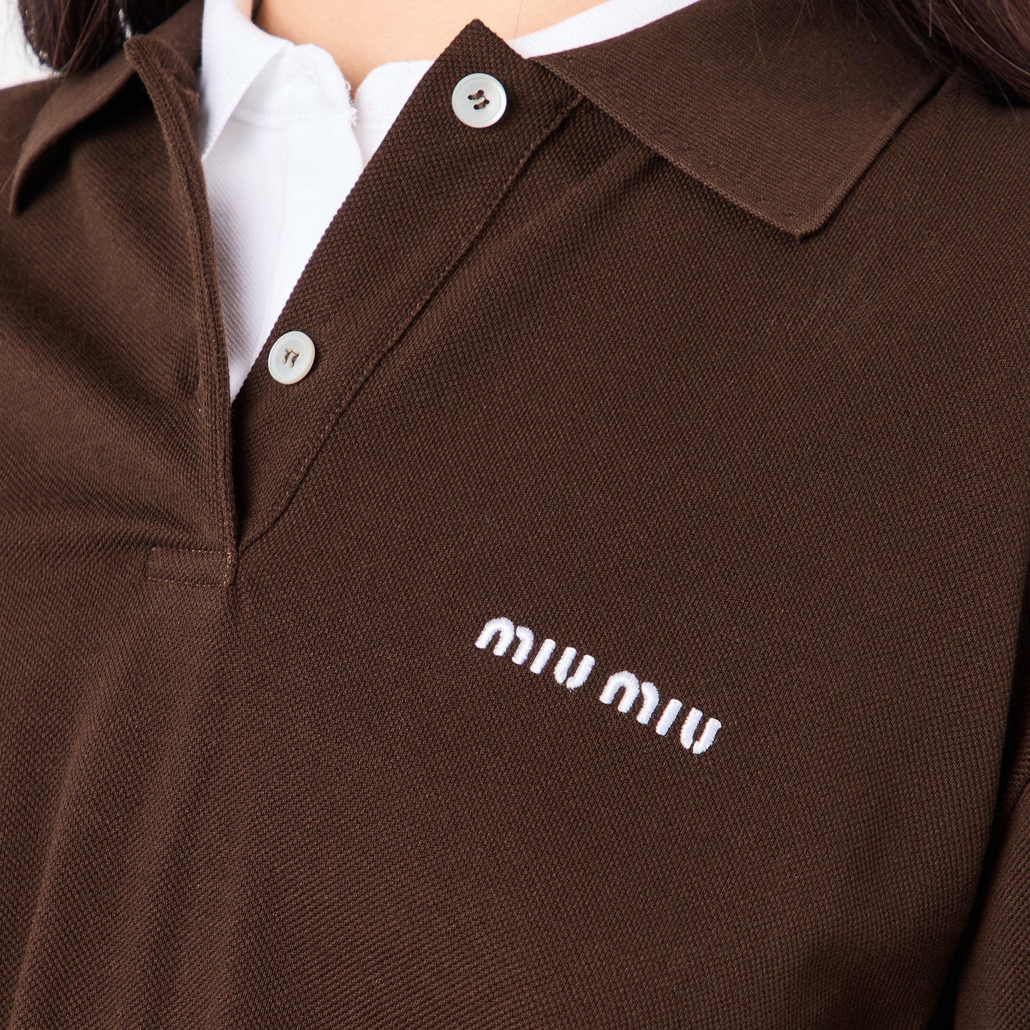 Miu Miu Women's Mini Dress