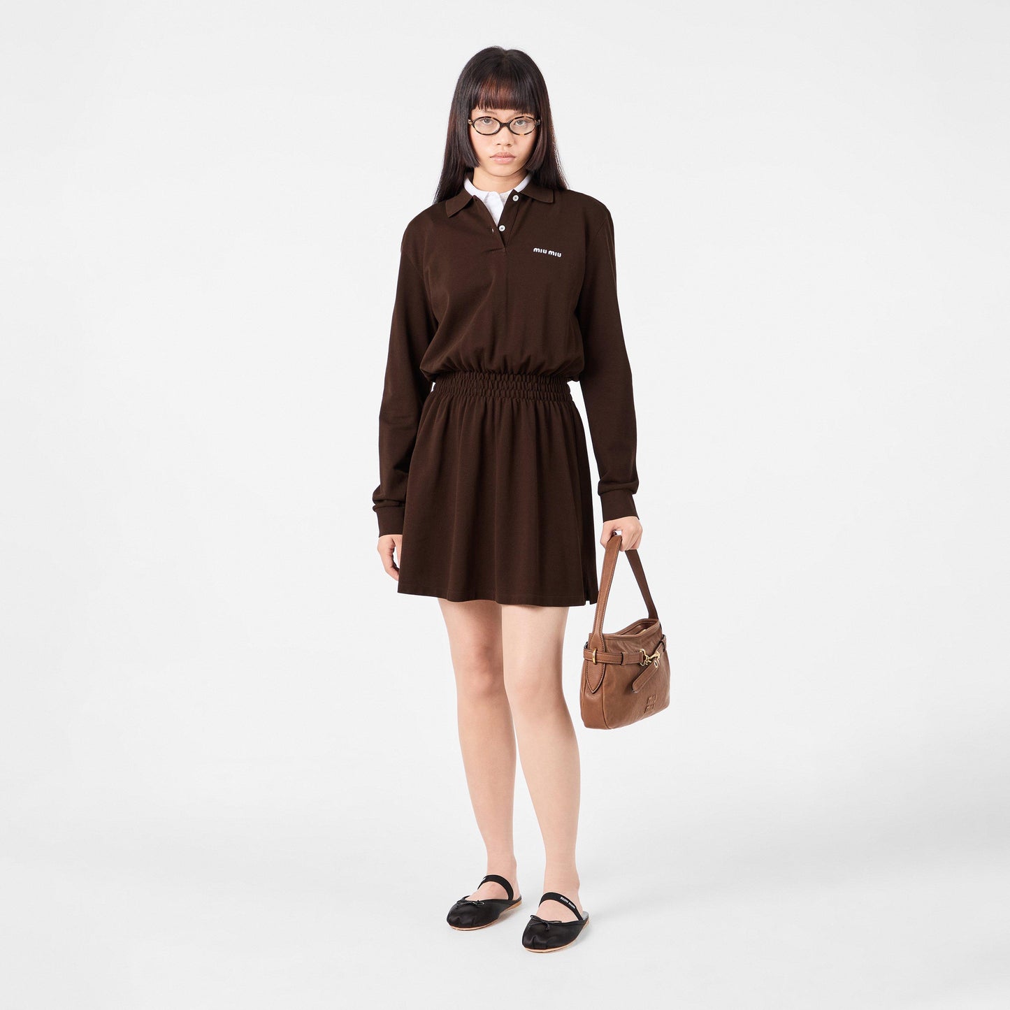 Miu Miu Women's Mini Dress