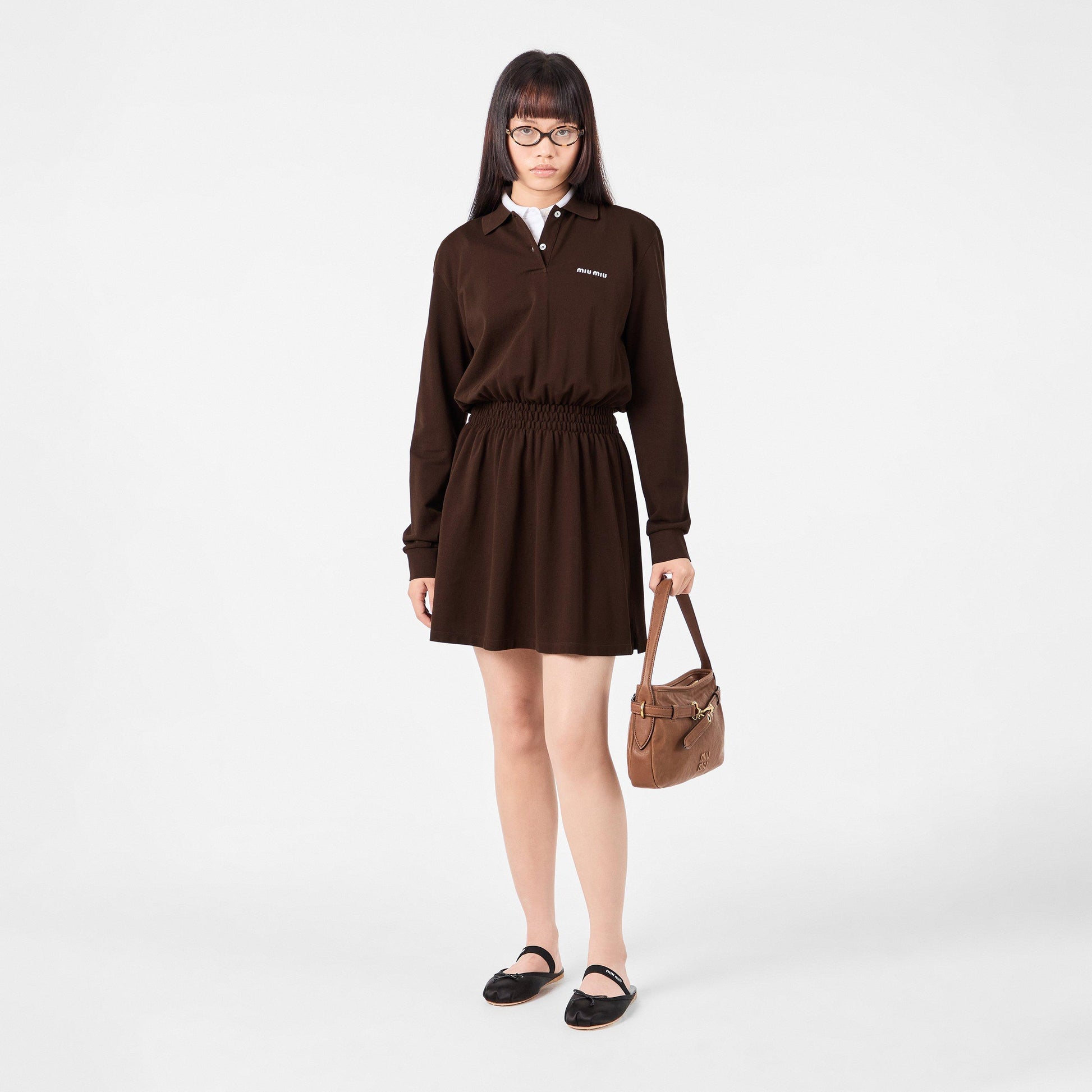 Miu Miu Women's Mini Dress