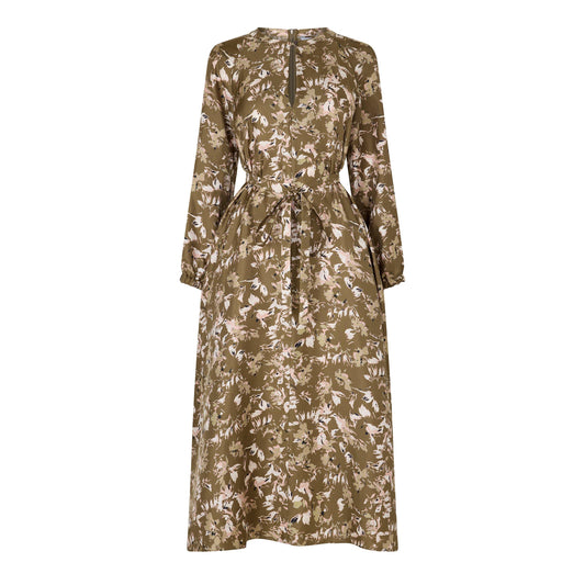 Max Mara Women's MXM Coccole Long Maxi Dress
