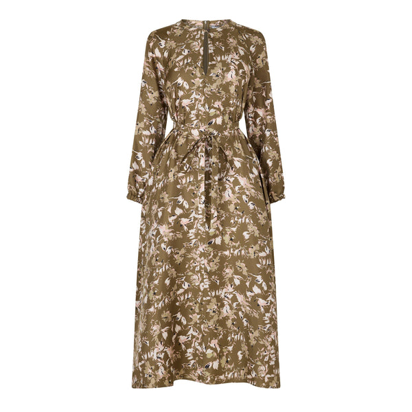Max Mara Women's MXM Coccole Long Maxi Dress