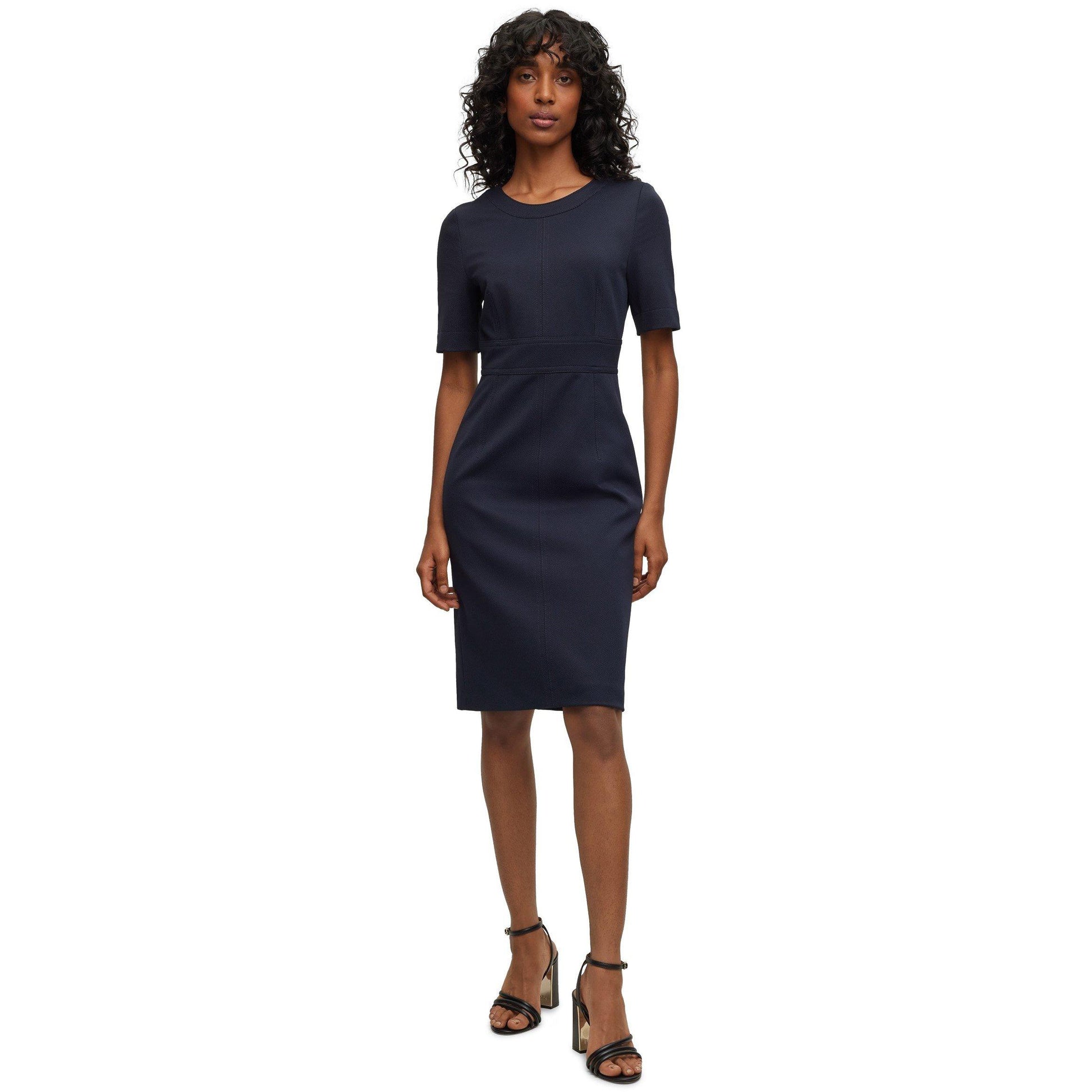 Boss Women's Dirula Mini Dress