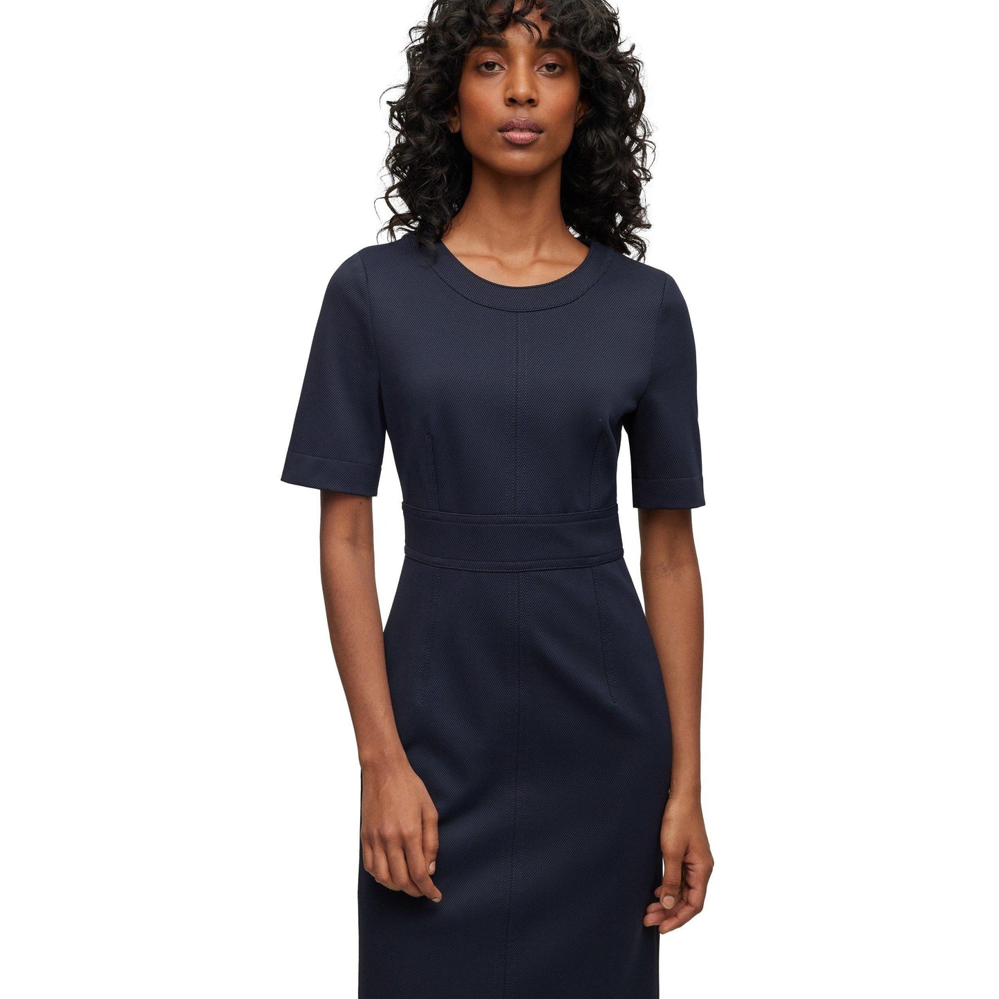 Boss Women's Dirula Mini Dress