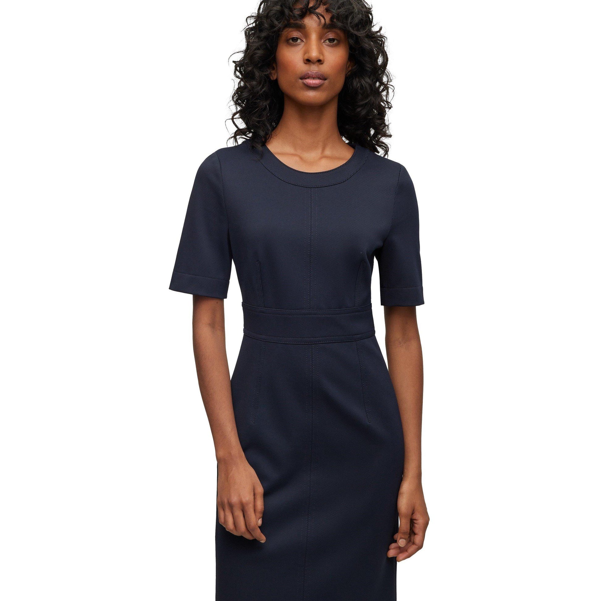 Boss Women's Dirula Mini Dress
