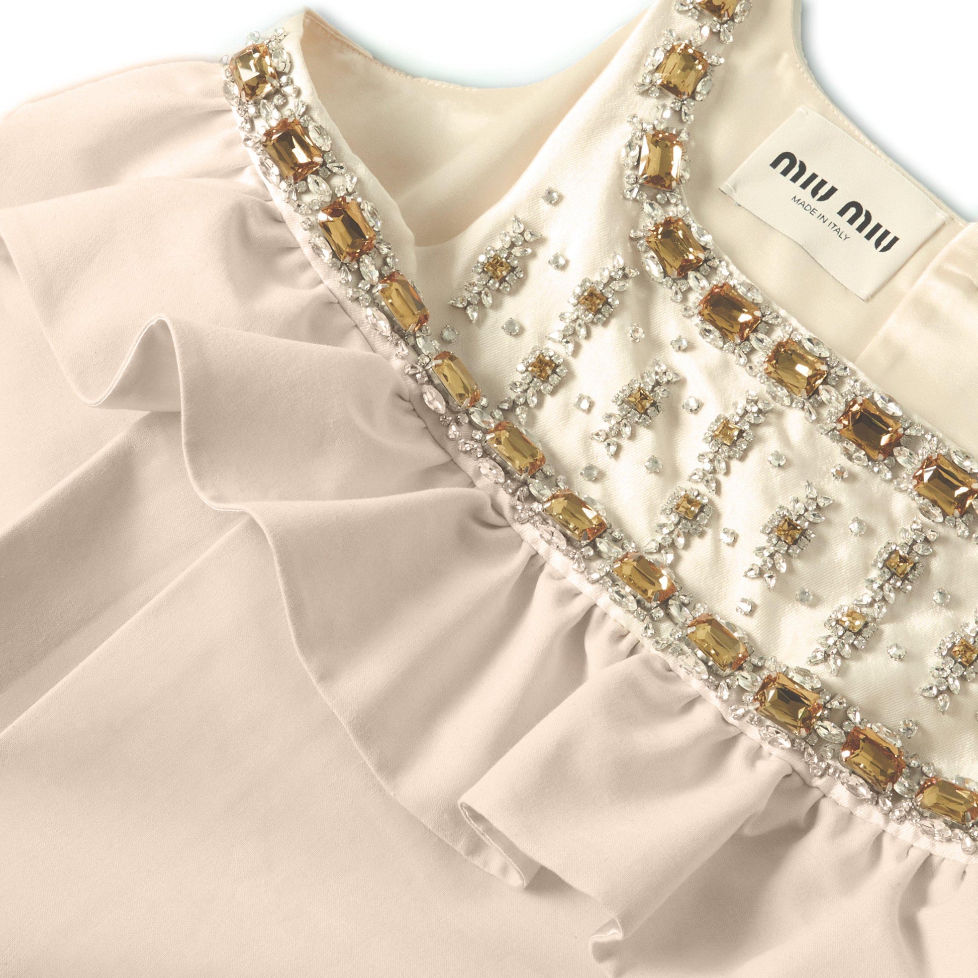Miu Miu Women's Mini Dress