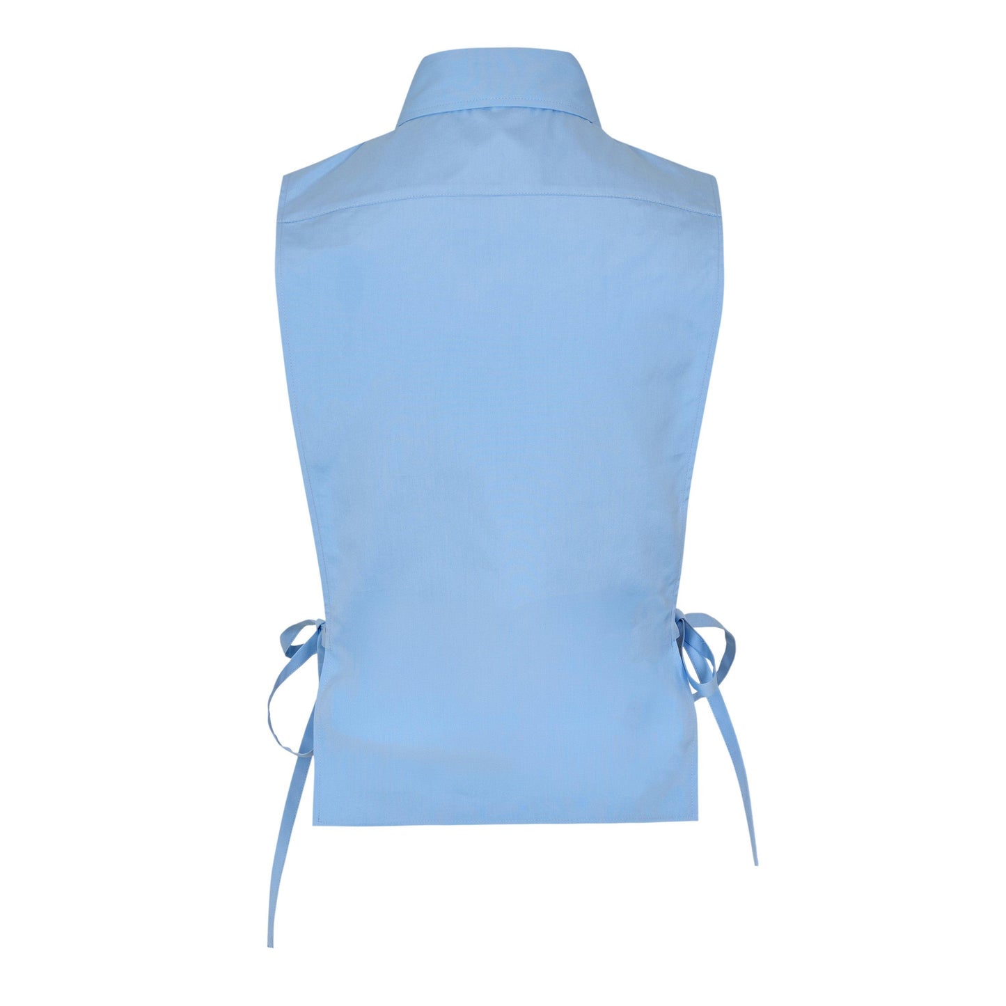 Miu Miu Women's Short Sleeve Plain Shirt