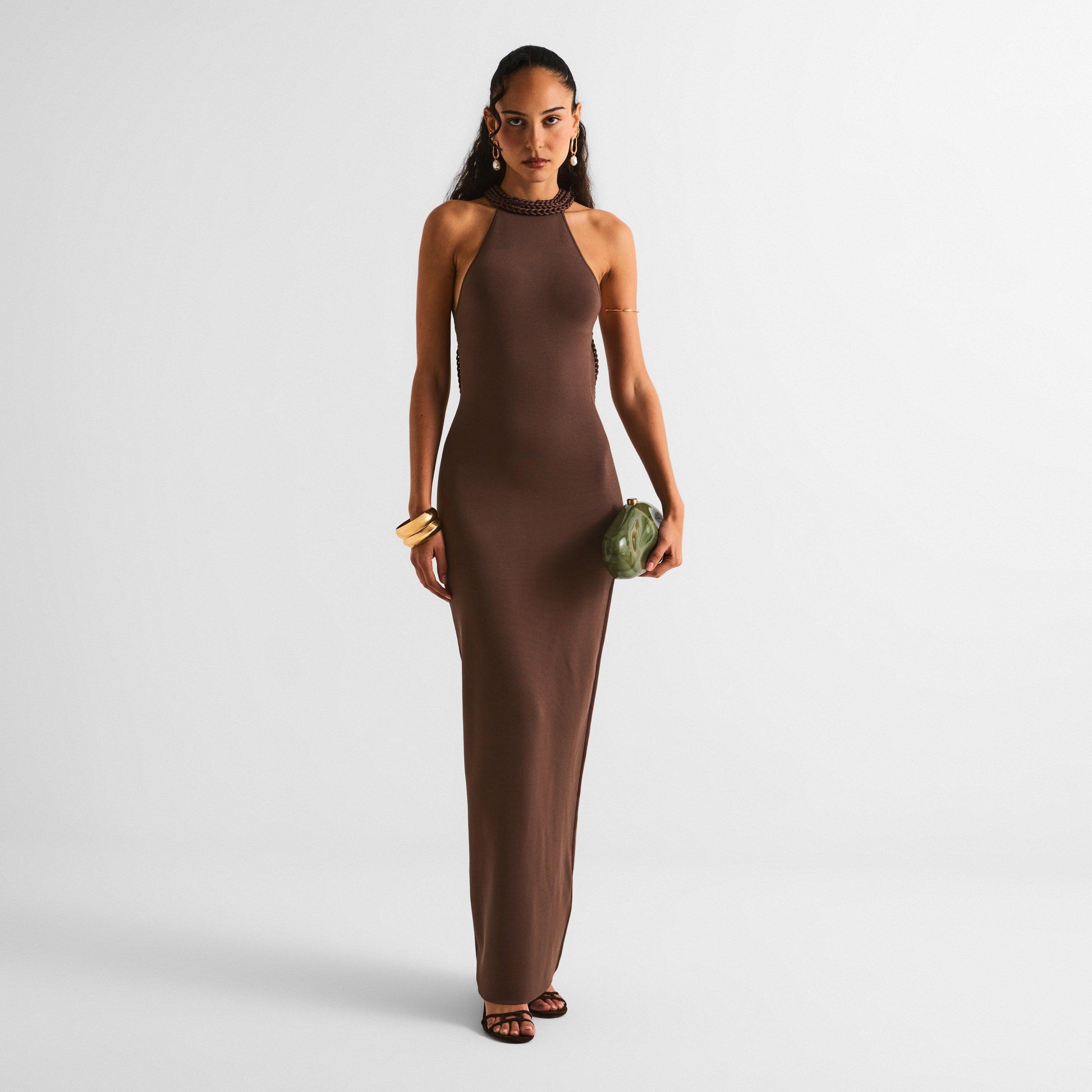 Cult Gaia Women's Cut Out Dress