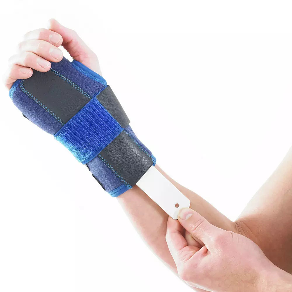 NEO G Stabilized Wrist Brace - One Size - LEFT
