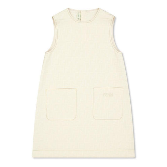 Fendi Fendi FF Dress Jn63