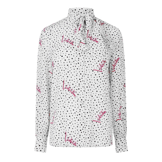 Valentino Val LG Shirt Ld63