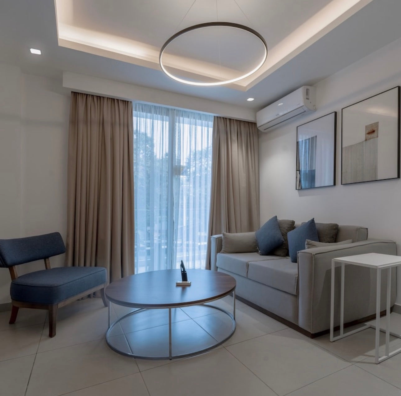 Shared Ownership at Pelican Hotel Apartments in Cantonment Accra Ghana
