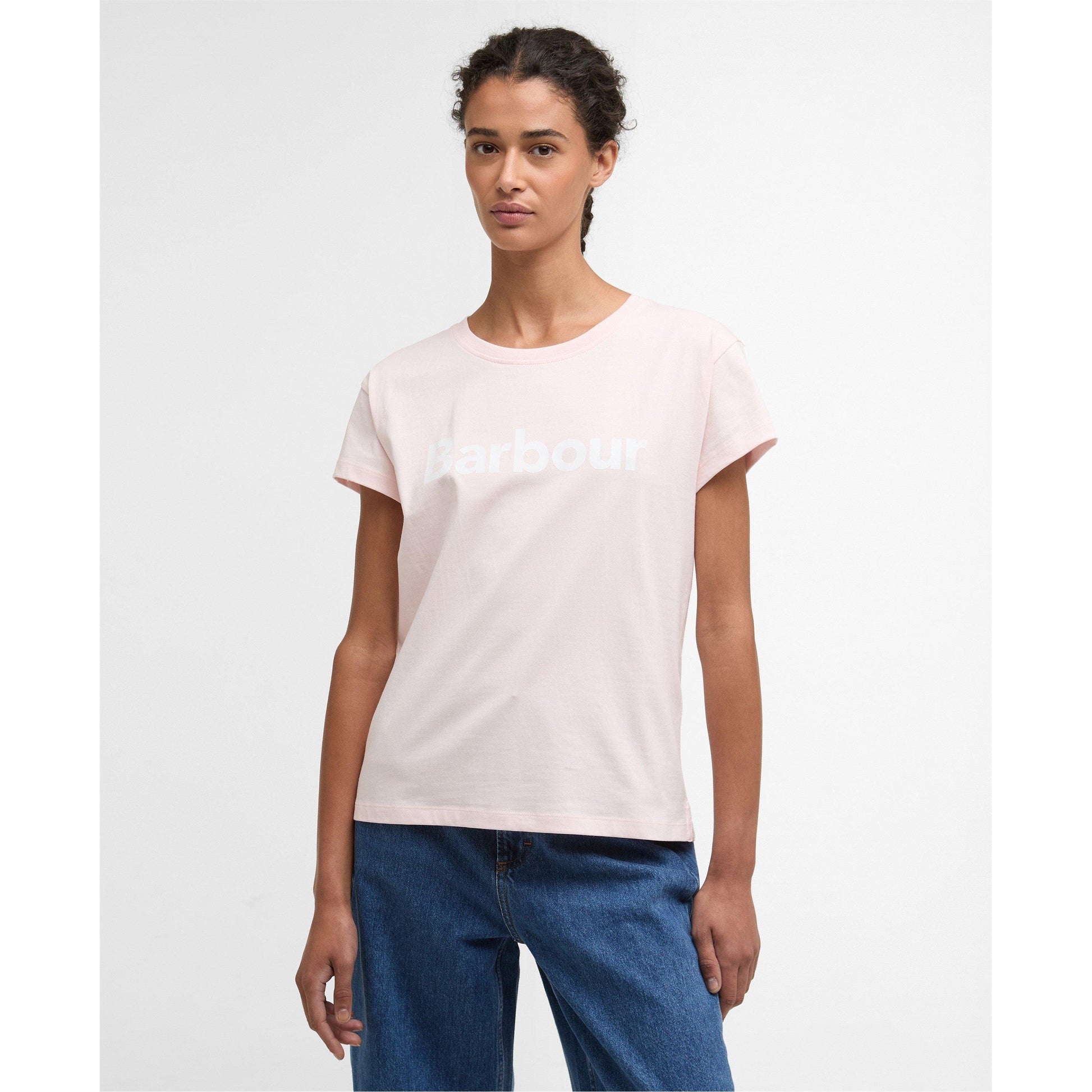 Barbour Womens Hartland T-Shirt
