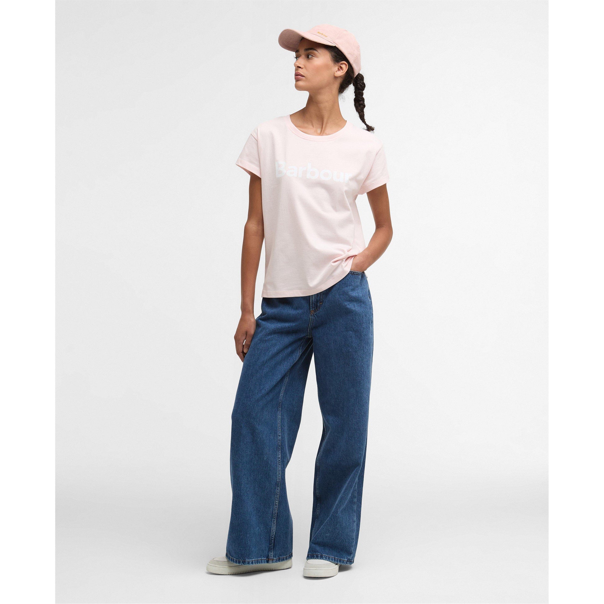 Barbour Womens Hartland T-Shirt