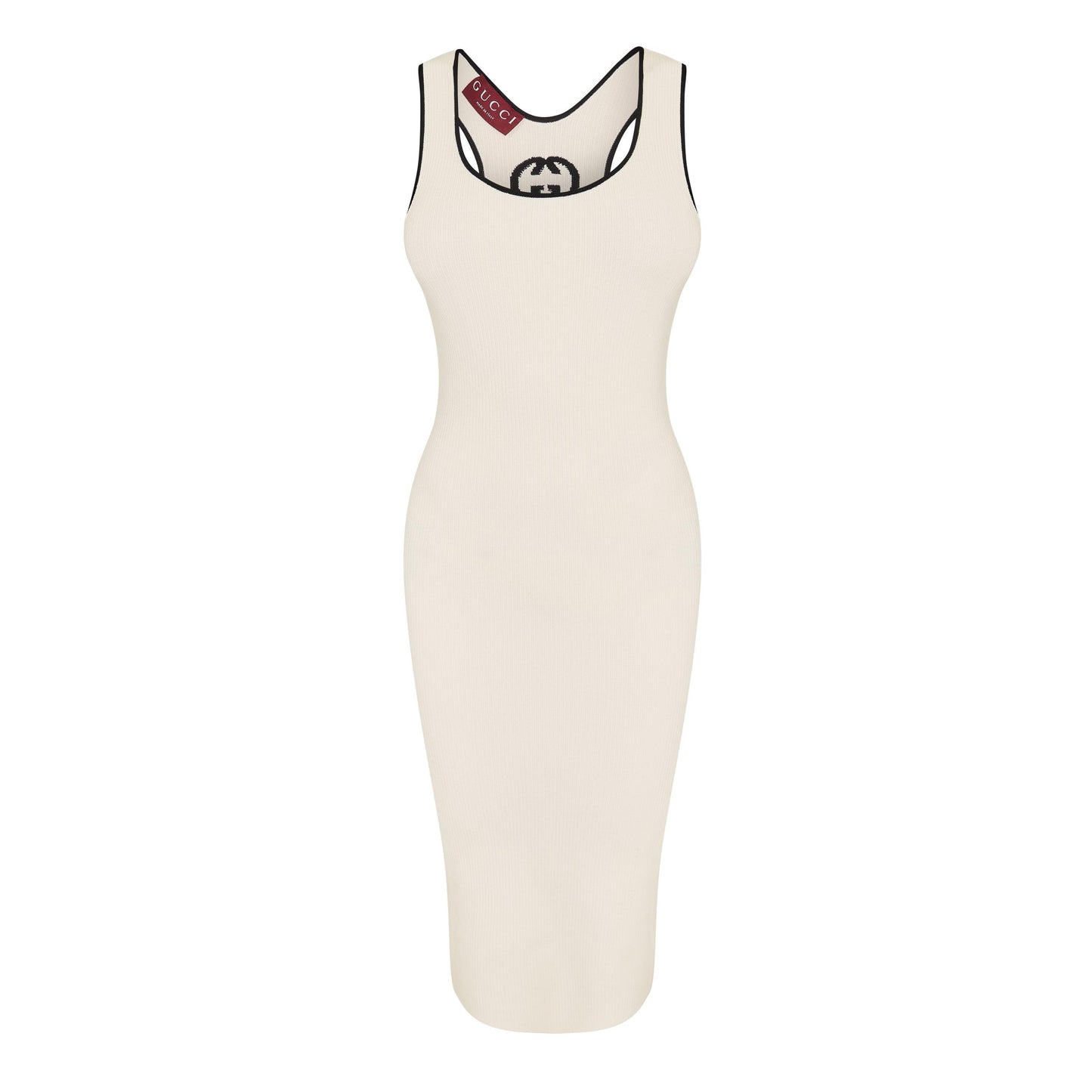 Gucci Women's Bk Logo Maxi Dress