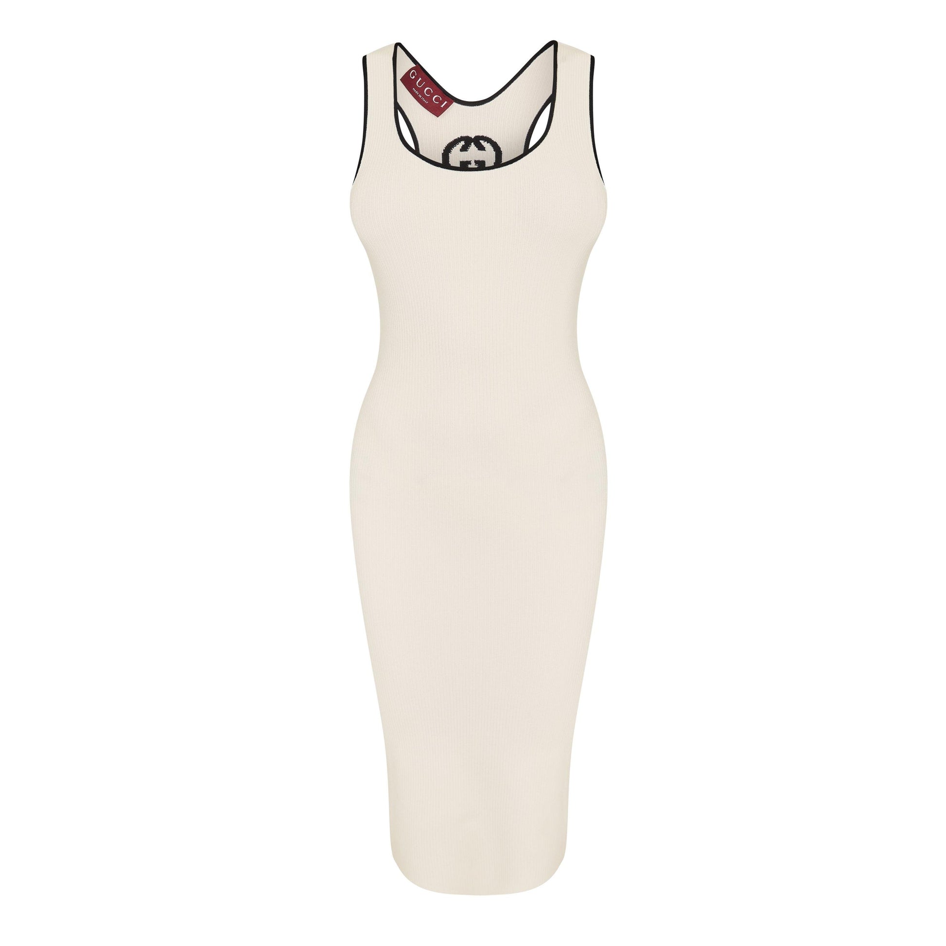 Gucci Women's Bk Logo Maxi Dress
