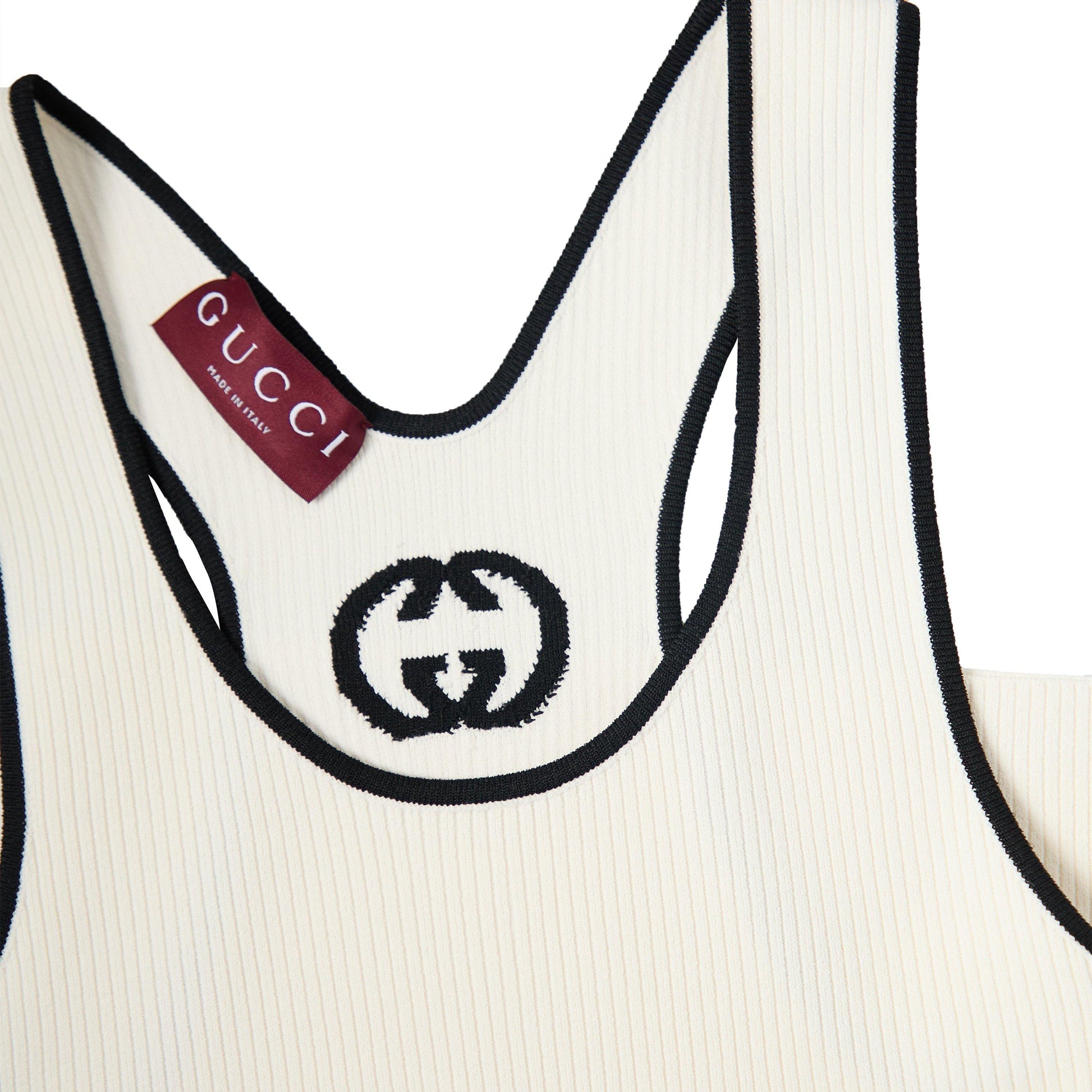 Gucci Women's Bk Logo Maxi Dress