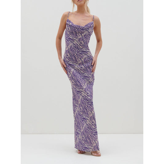 Pretty Lavish Women's Keisha Long Maxi Dress