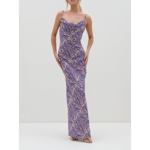 Pretty Lavish Women's Keisha Long Maxi Dress