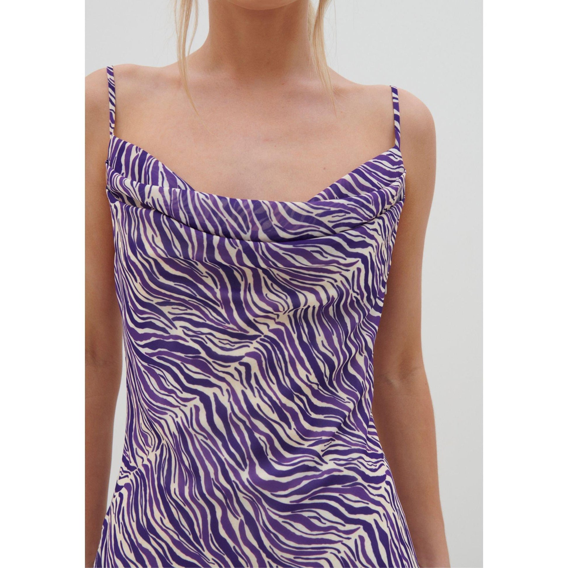 Pretty Lavish Women's Keisha Long Maxi Dress