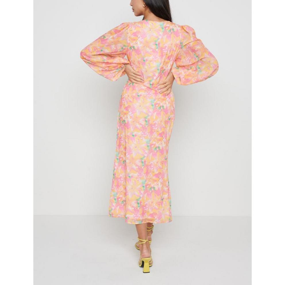 Women's Naya Midaxi Slinky Dress