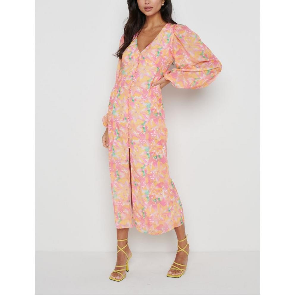 Women's Naya Midaxi Slinky Dress