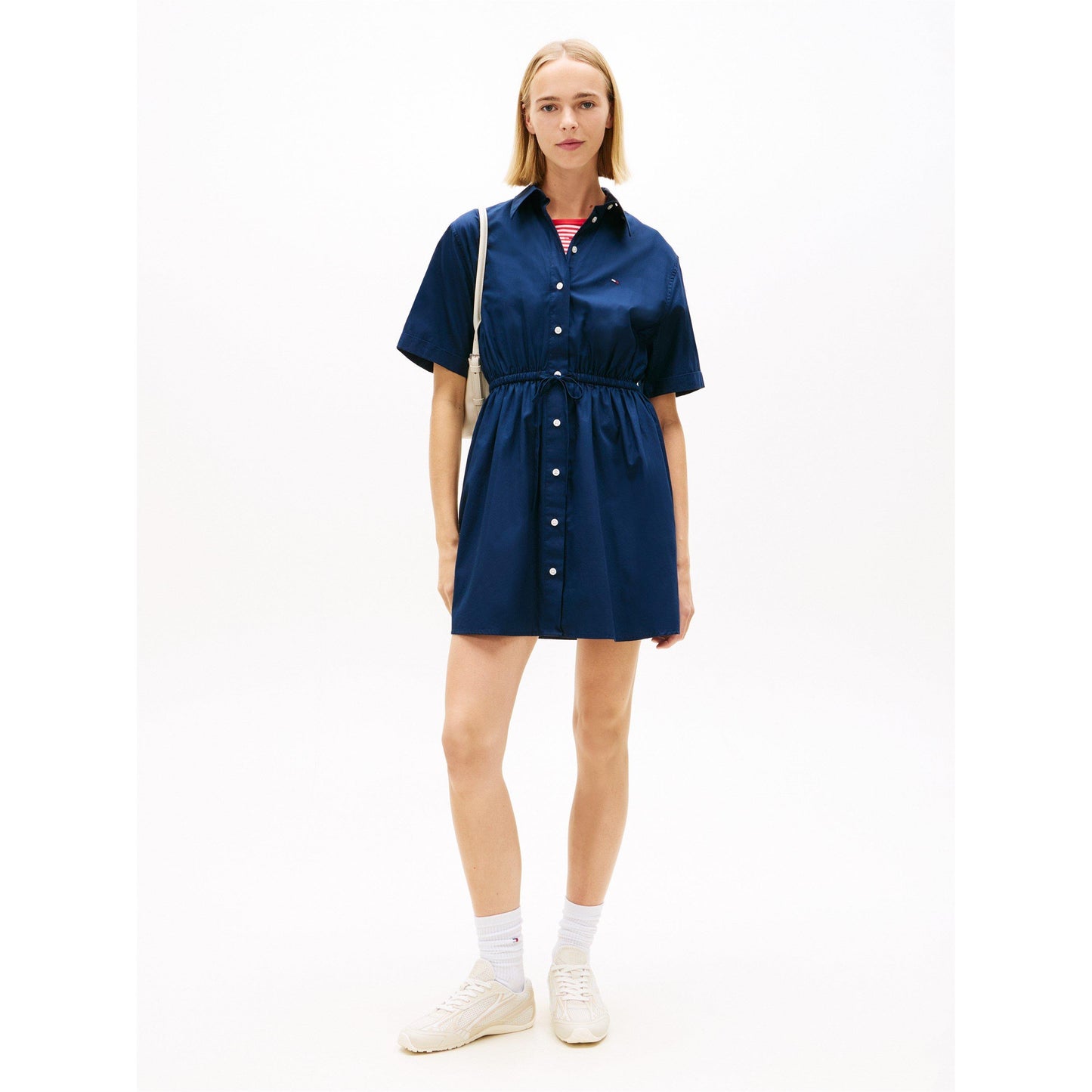 Tommy Jeans Women's Shirt Dress
