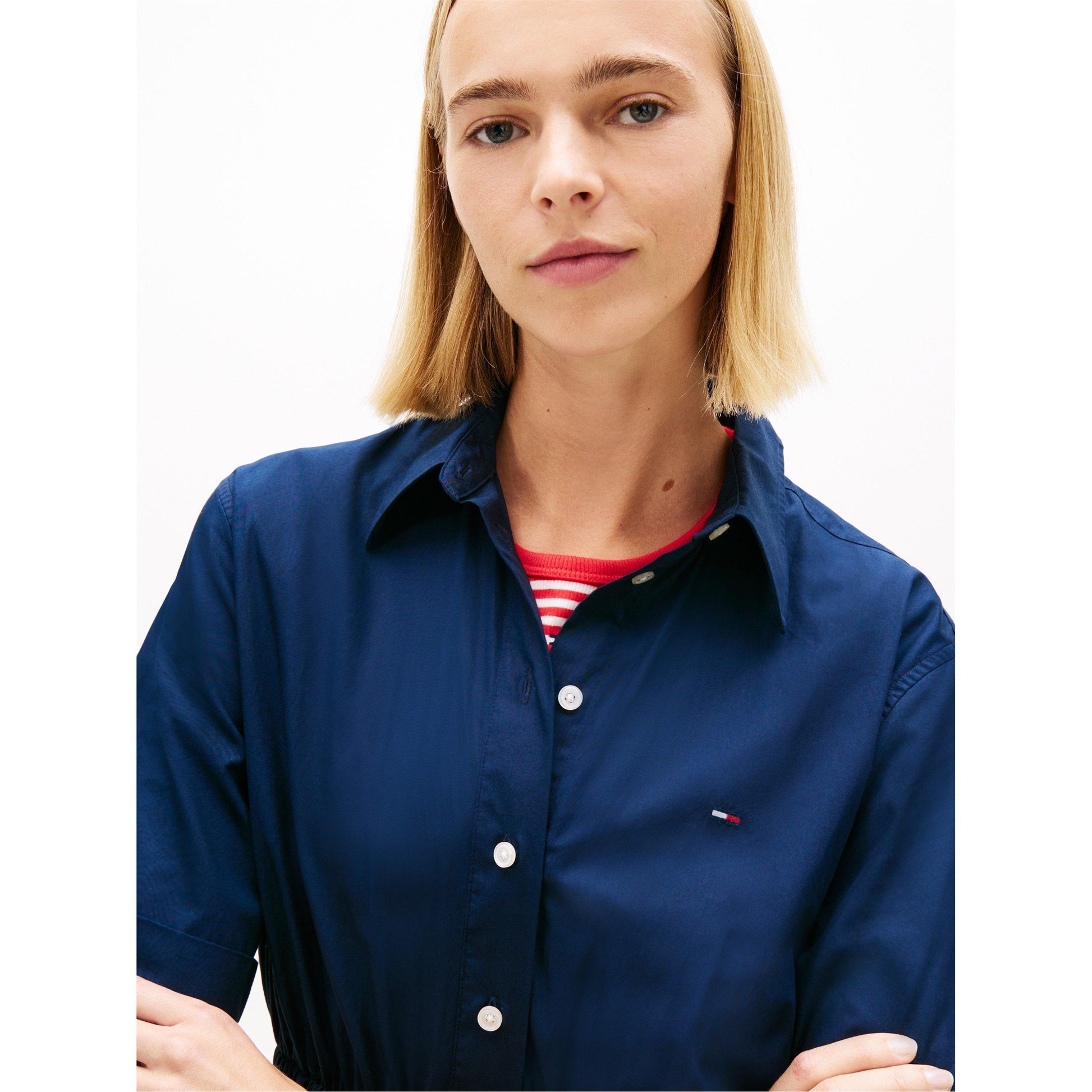 Tommy Jeans Women's Shirt Dress