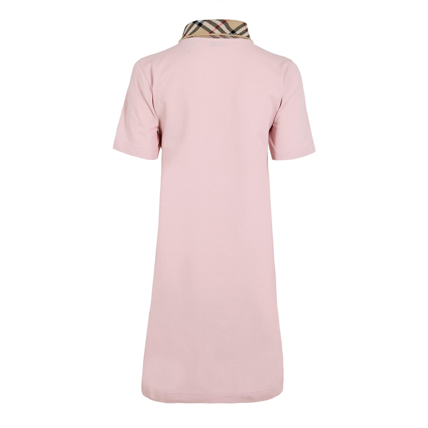 Burberry Women's Burb Iris Check Polo Dress