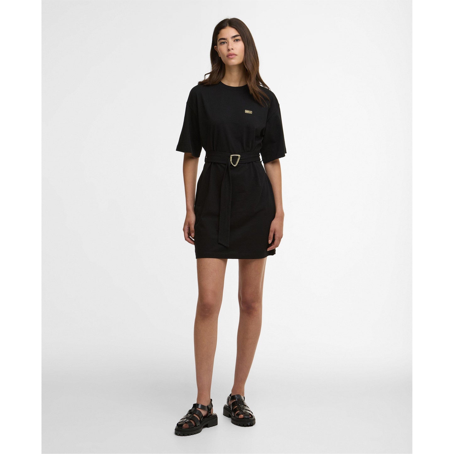 Barbour International Womens Uma Mini Dress
