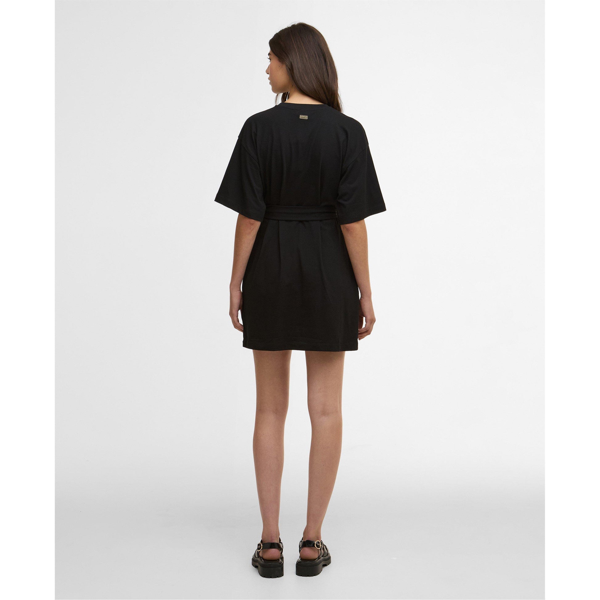 Barbour International Womens Uma Mini Dress