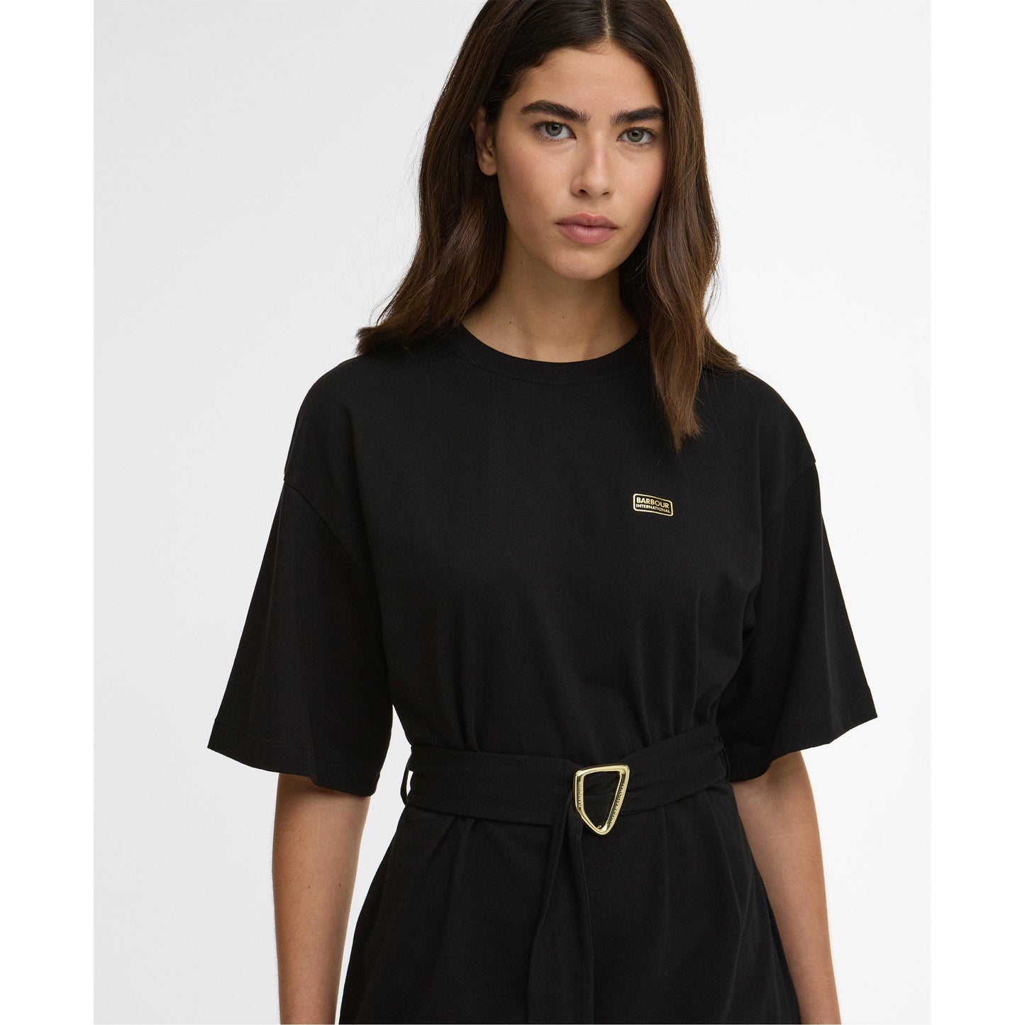 Barbour International Womens Uma Mini Dress