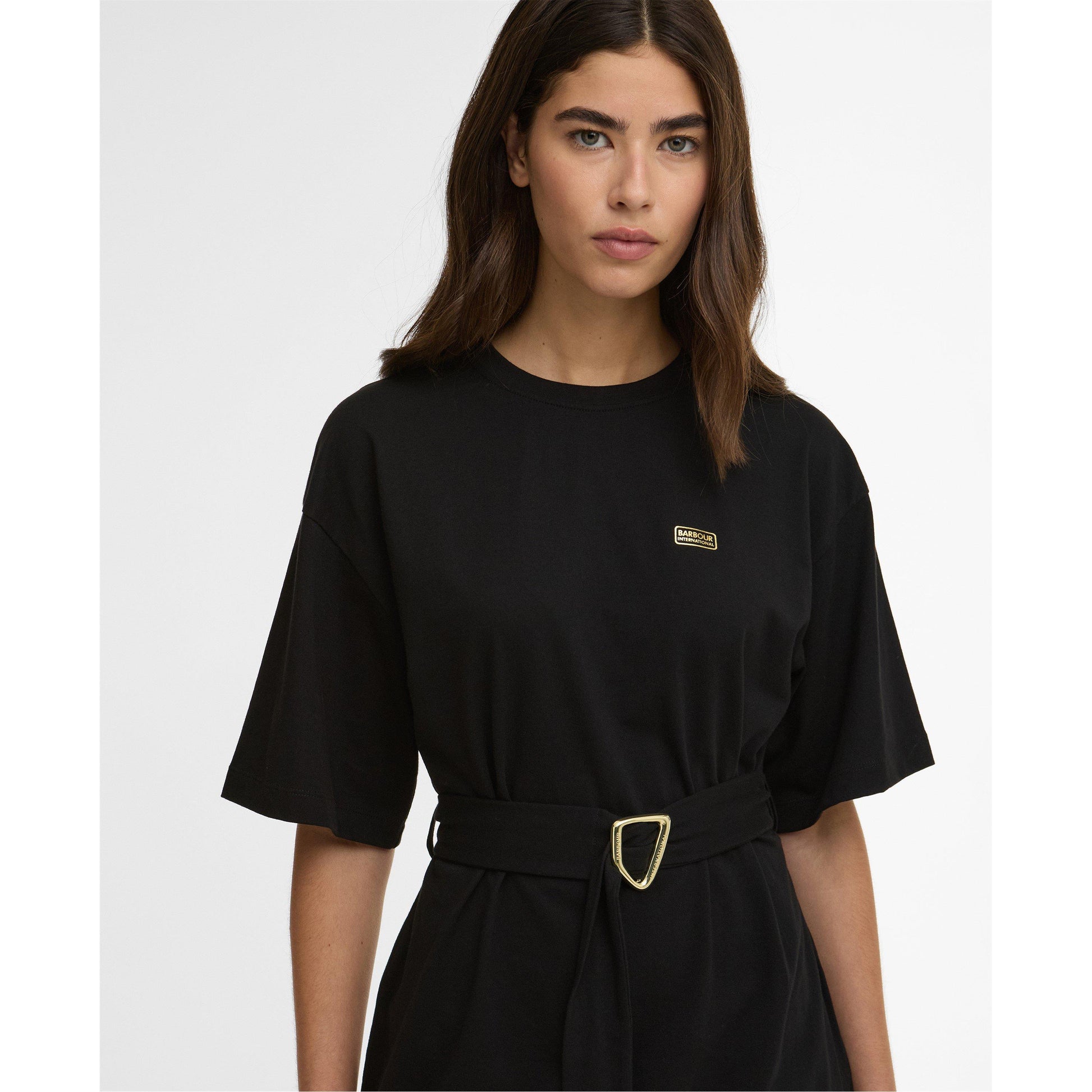 Barbour International Womens Uma Mini Dress