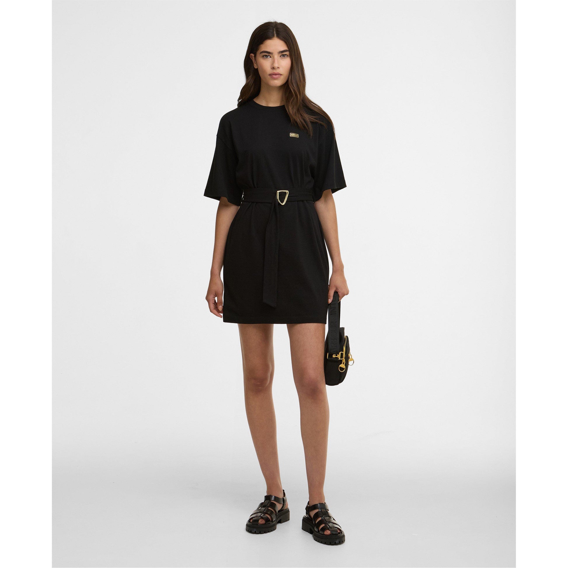 Barbour International Womens Uma Mini Dress