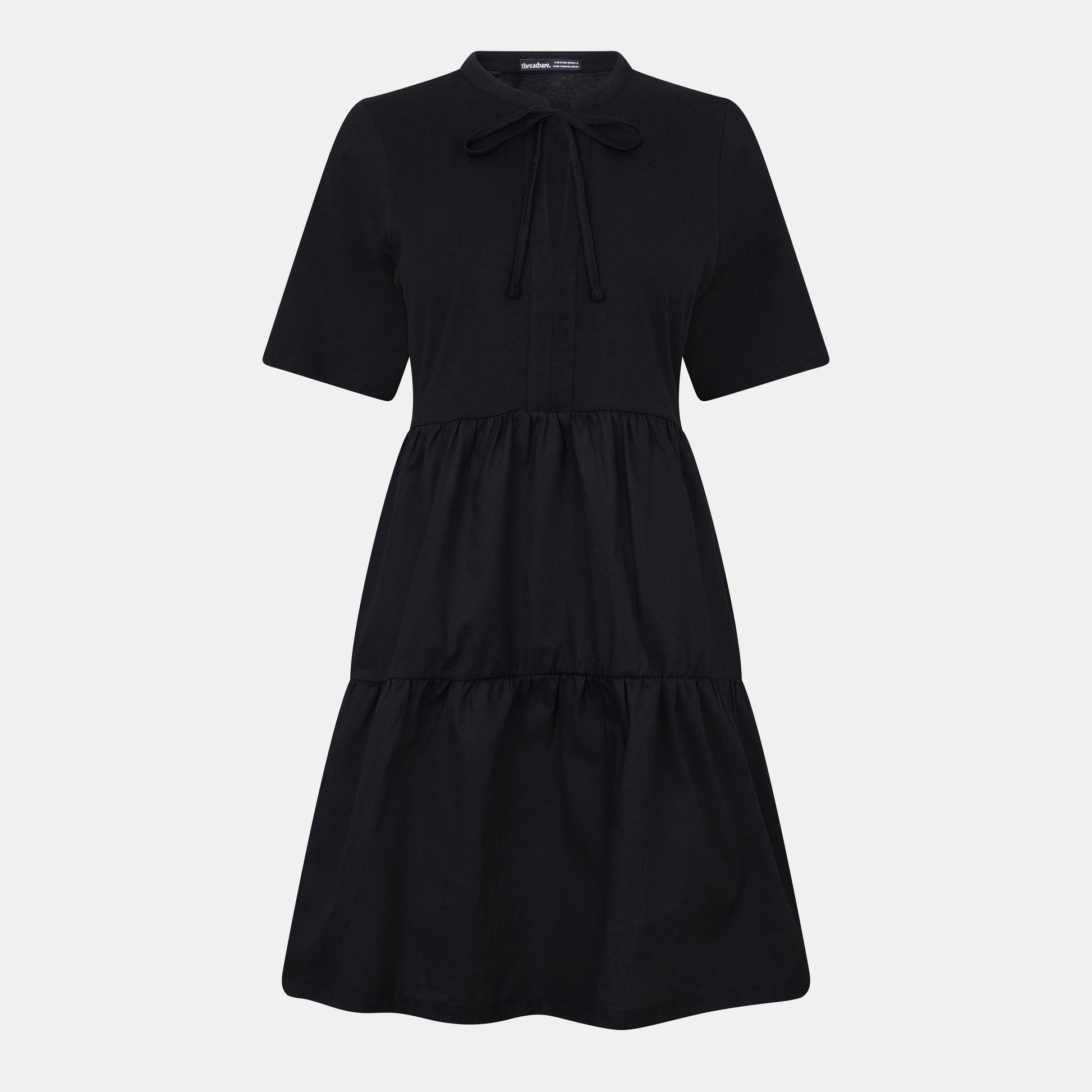 Threadbare Women's Alexis Mix A Line Dress
