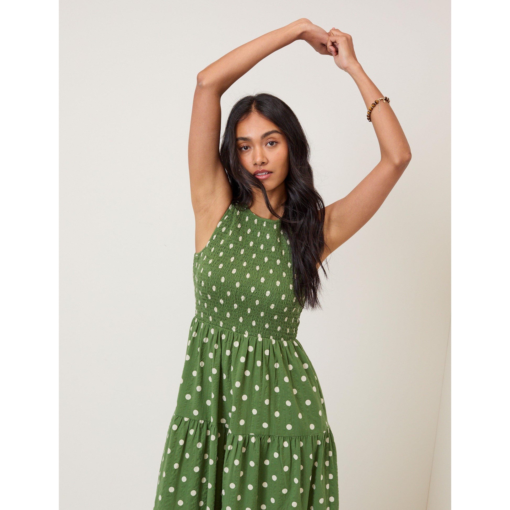 Nobodys Child NC Charlie Midi Dress