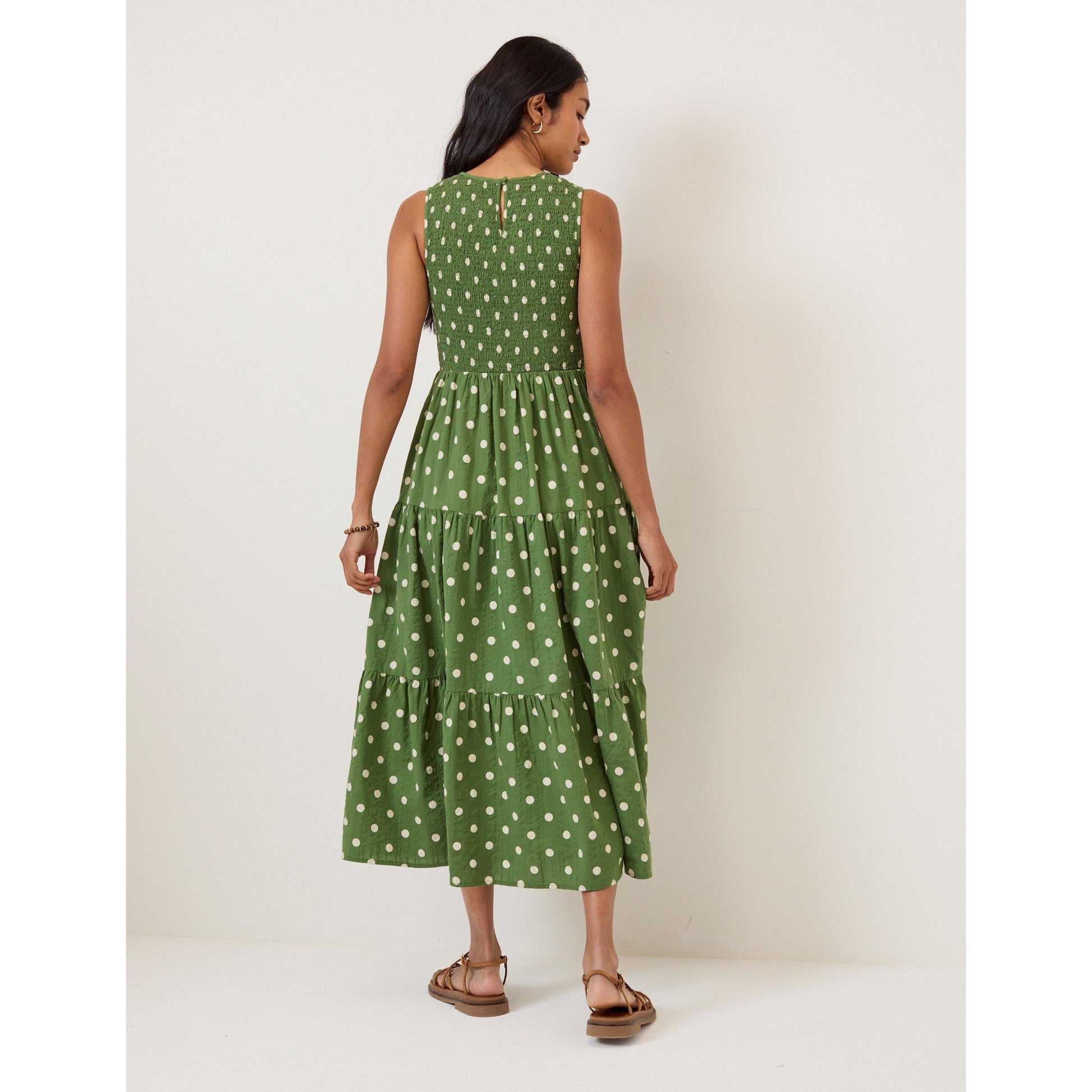 Nobodys Child NC Charlie Midi Dress