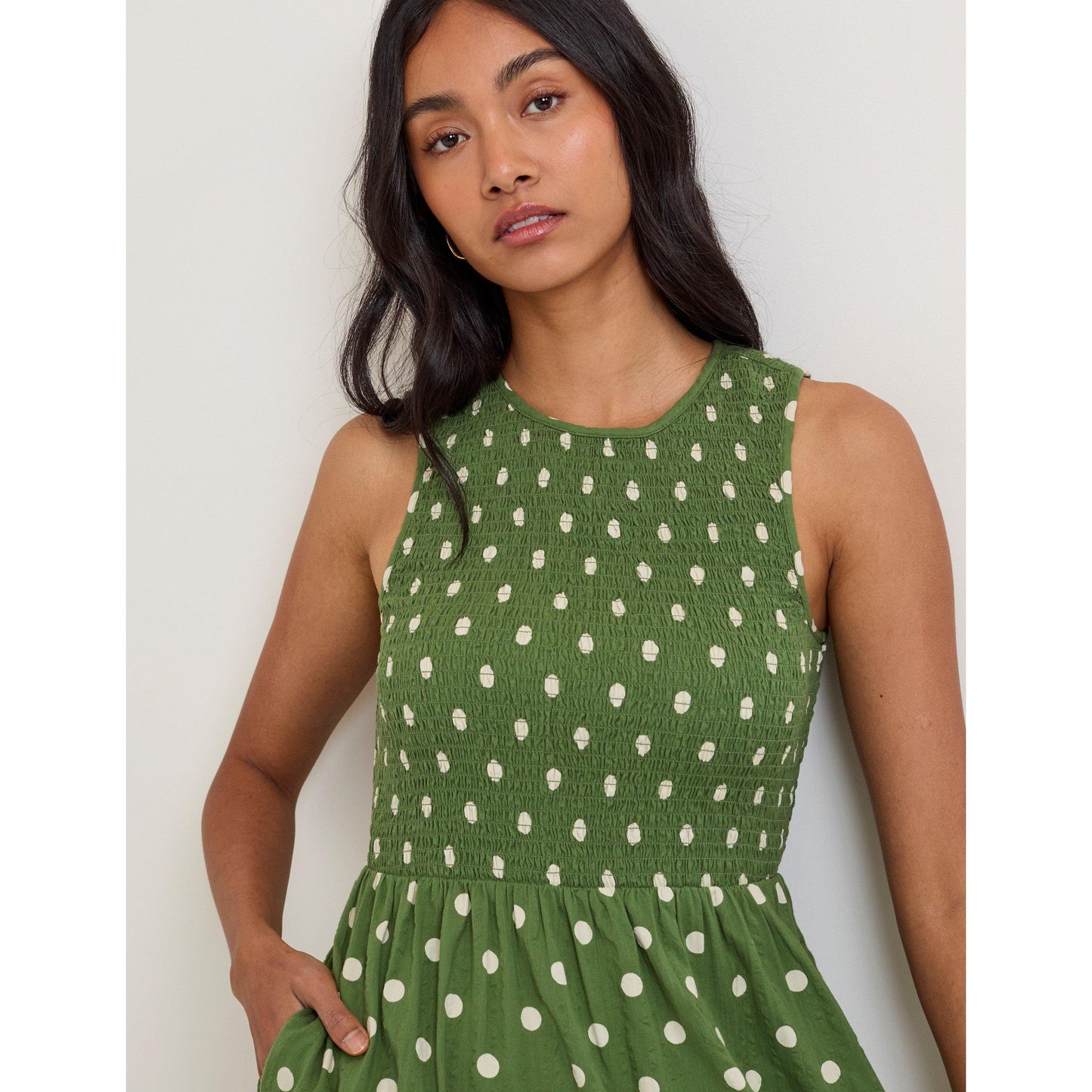 Nobodys Child NC Charlie Midi Dress